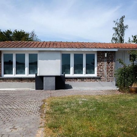 Chalet Den Keibilk Heuvelland Exterior foto